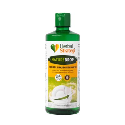 Herbal Strategi Dishwash Liquid