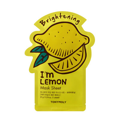 Tonymoly I'm Lemon Sheet Mask