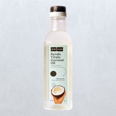 Kapiva Kerala Virgin Coconut Oil