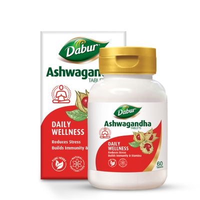 Dabur Immunity Booster Ashwagandha