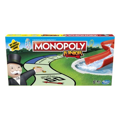 Monopoly Junior Fs Classic