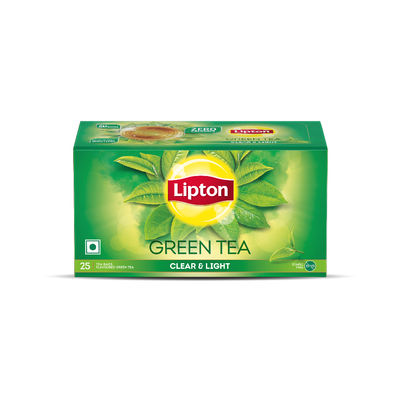 Lipton Clear & Light Green Tea