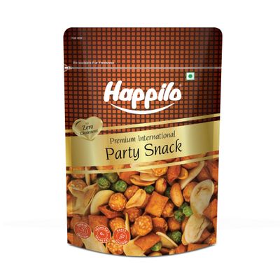Happilo Premium International Party Snack