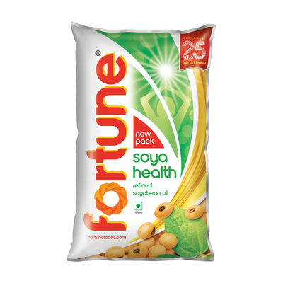 Fortune Soya Health Refined Soyabean Oil