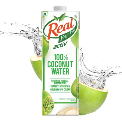 Real Activ Coconut Water