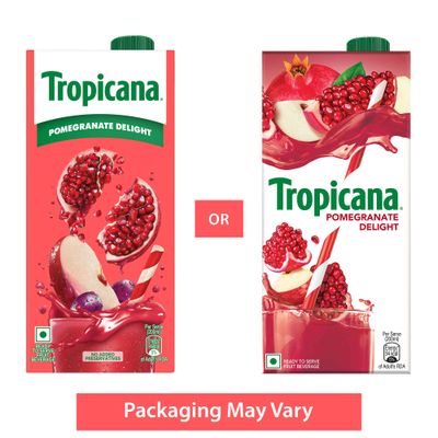 Tropicana Delight Pomegranate Nectar Juice