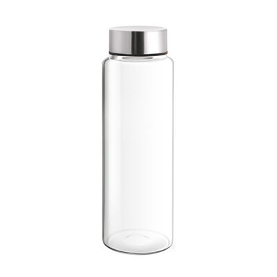 BAY6 Borosilicate Glass Bottle 500 ml