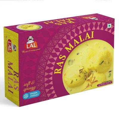 Lal Sweets Rasmalai