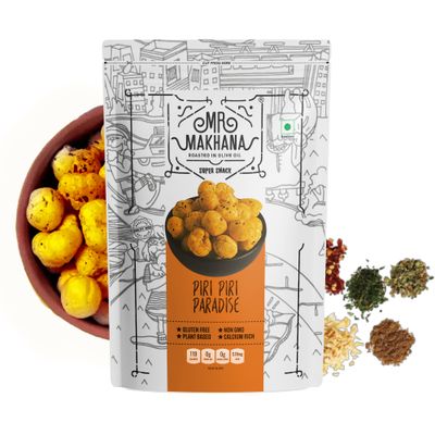 Mr Makhana Piri Piri