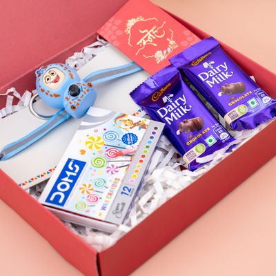 FNP Kids Rakhi Gift Hamper