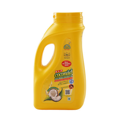 KLF Coconad Coconut Oil | Jar