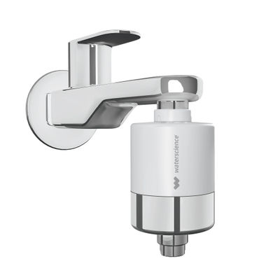 Waterscience Cleo Shower and Tap Filter for Hard Water - Model CLEO-SFU-423