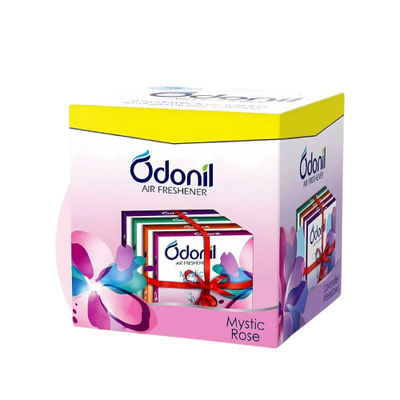 Odonil Blocks 48g Mix (Pack of 4)
