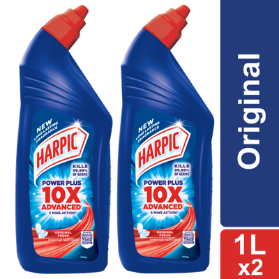 Harpic Toilet Cleaner Liquid - Original