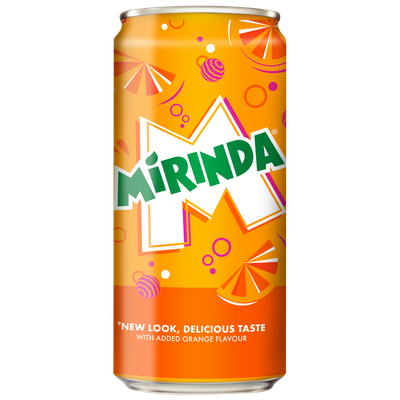 Mirinda Orange Soft Drink