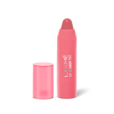 Lakme Lip Love Lip & Cheek Tint Pretty Pink