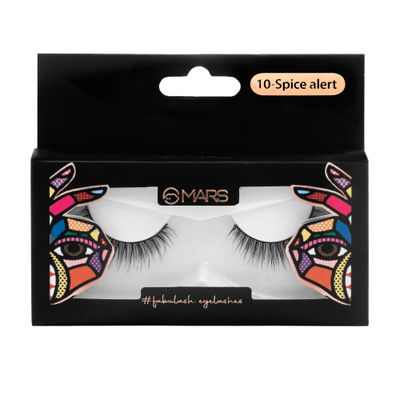 MARS Cosmetics Fabulash False Eyelashes - Spice Art