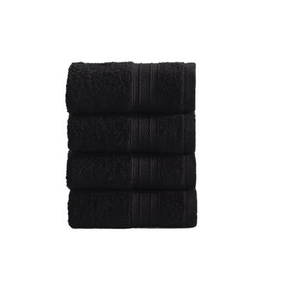 MYTRIDENT Soft Comfort 4Pc Set | Hand) Black