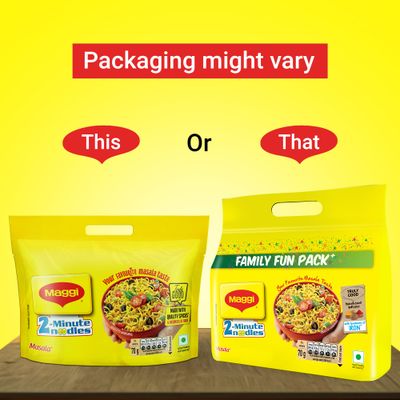 Maggi 2-Minute Noodles Masala