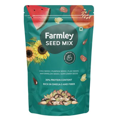 Farmley Seed Mix Superfood Rich In Protein