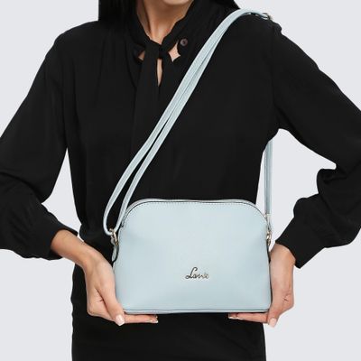 Lavie Women's Hand Bag | Blue - M