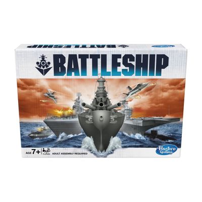 Hasbro Battleship Classic Version