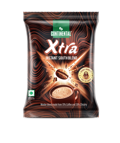 Continental Xtra Chicory Instant Coffee