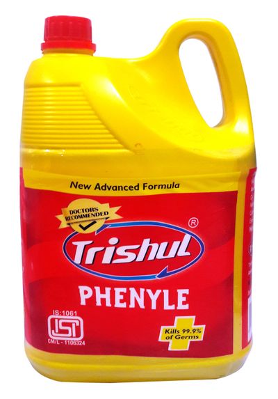 Trishul Black Phenyl Isi