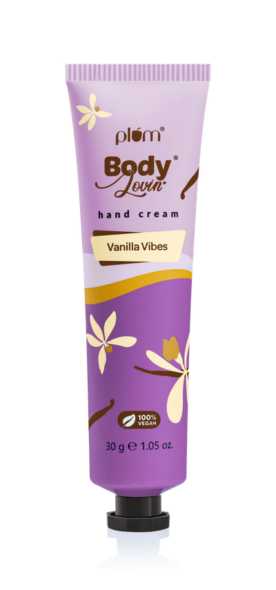 Plum Bodylovin' Vanilla Vibes Hand Cream