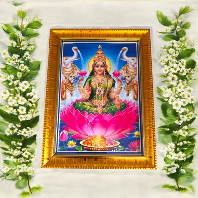 Svasti Lakshmi Photo