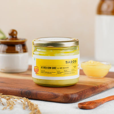 Barosi A2 Desi Cow Ghee
