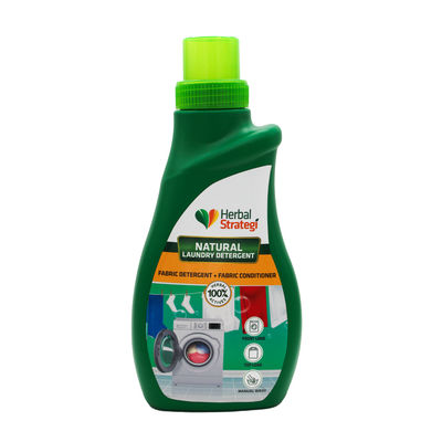 Herbal Strategi Laundry Detergent Liquid