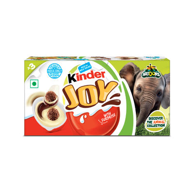 Kinder Joy - Natoons