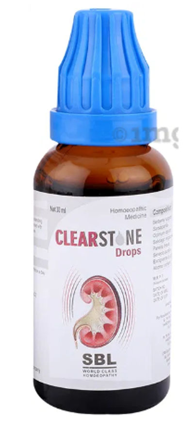 Sbl Clearstone Drop