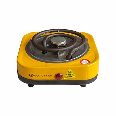 Cocoyaya 500 Watt Small Electric Charcoal Burner