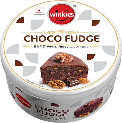 Winkies Choco Fudge