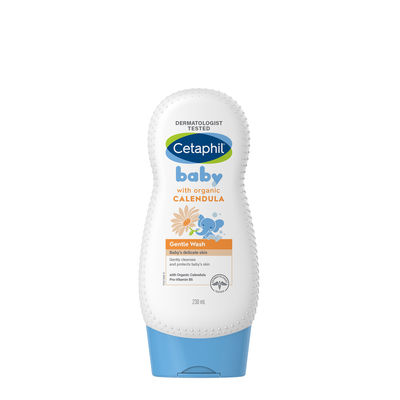 Cetaphil Baby Gentle Wash with Organic Calendula