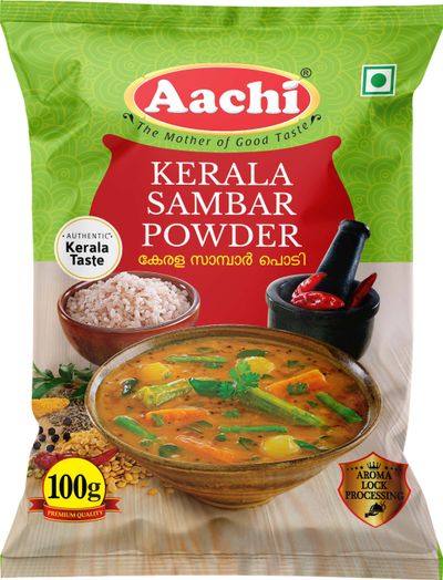 Aachi Kerala Sambar Powder