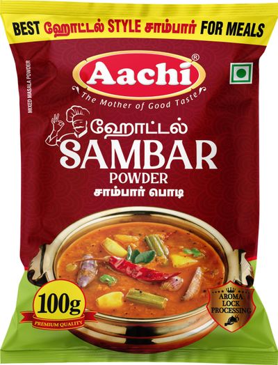 Aachi Hotel Sambar