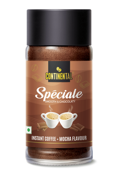 Continental Speciale Instant Coffee - Mocha | Jar