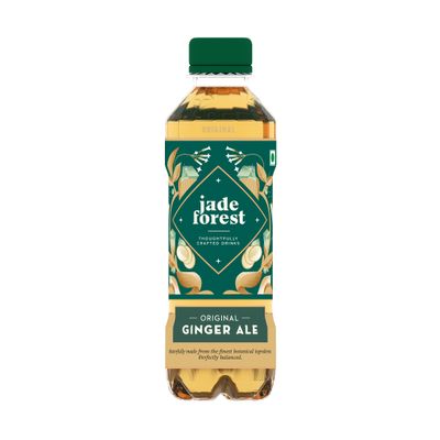 Jade Forest Ginger Ale