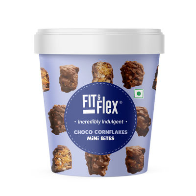 Fit & Flex Mini Bites Choco Cornflakes