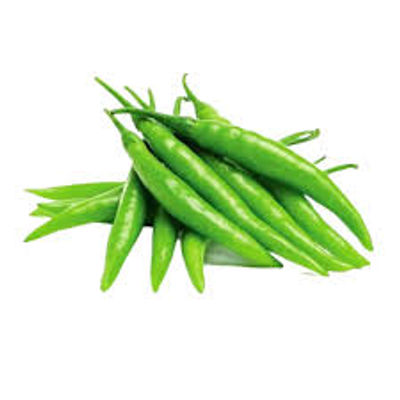 Bhoomi Farms Organic Chilli Green