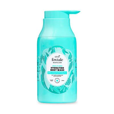Foxtale Hydrating Body Wash with Hyaluronic Acid & Ceramides