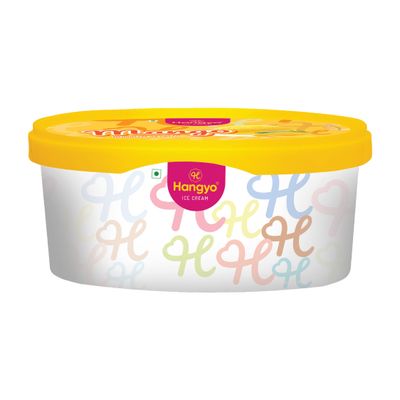 Hangyo Mango Ice Cream Tub
