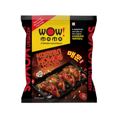 Wow! Momo Korean Momos Chicken