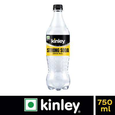 Kinley Soda Pet