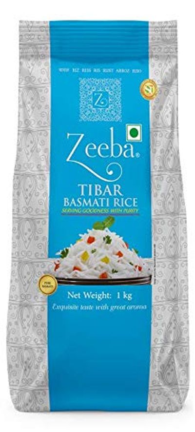 Zeeba Tibar Basmati Rice