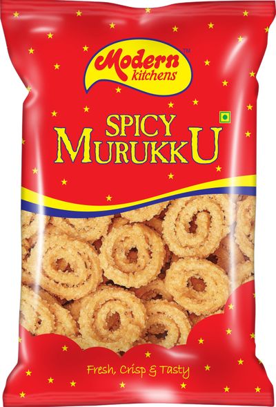 Modern Kitchens Spicy Murukku