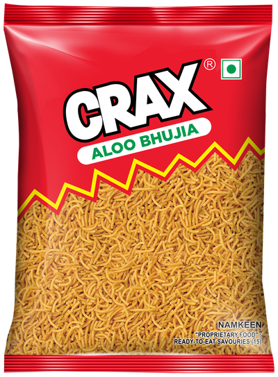 Crax Aloo Bhujia Namkeen